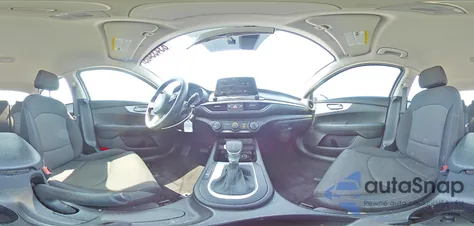 2023 Kia Forte Lx из США, поврежденный, VIN 3KPF24AD1PE554842